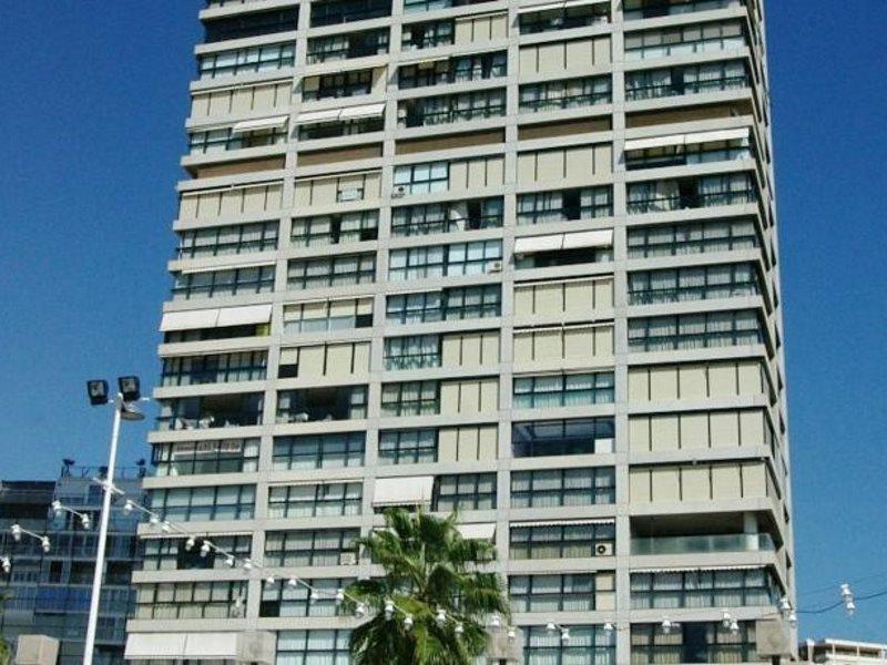 Santa Margarita Daire Benidorm Dış mekan fotoğraf